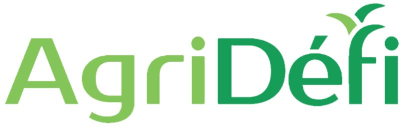 Logo Agridefi texte