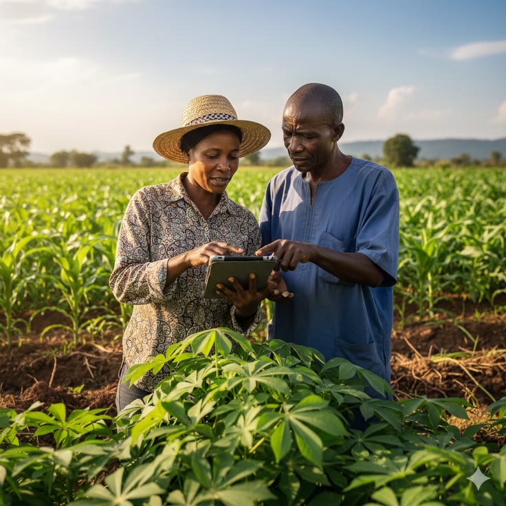 partenaire en agriculture