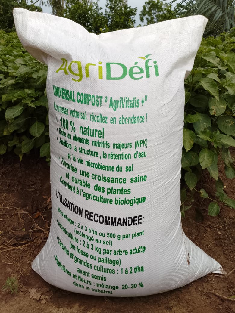 Compost Agrivitalis agridefi