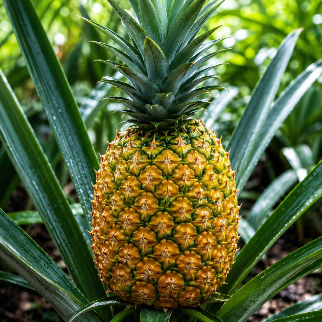ananas frais de la ferme agridefi