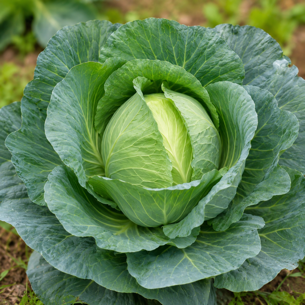 choux vert de la ferme agridefi