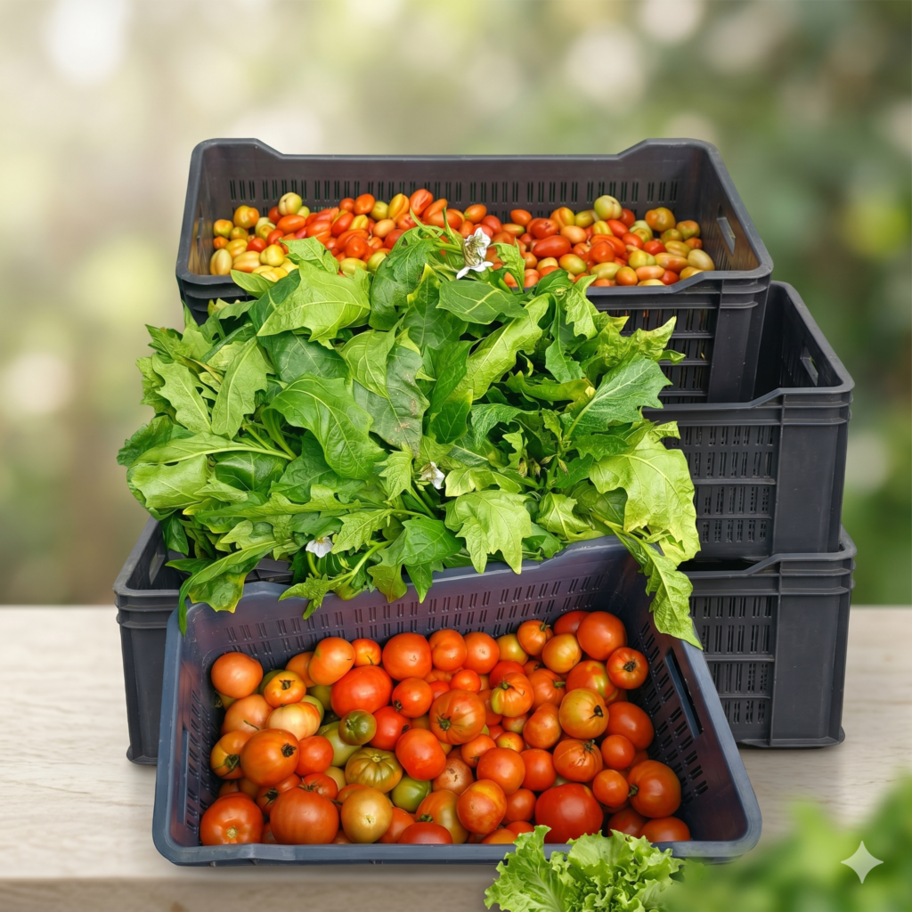 légumes frais de la ferme agridefi