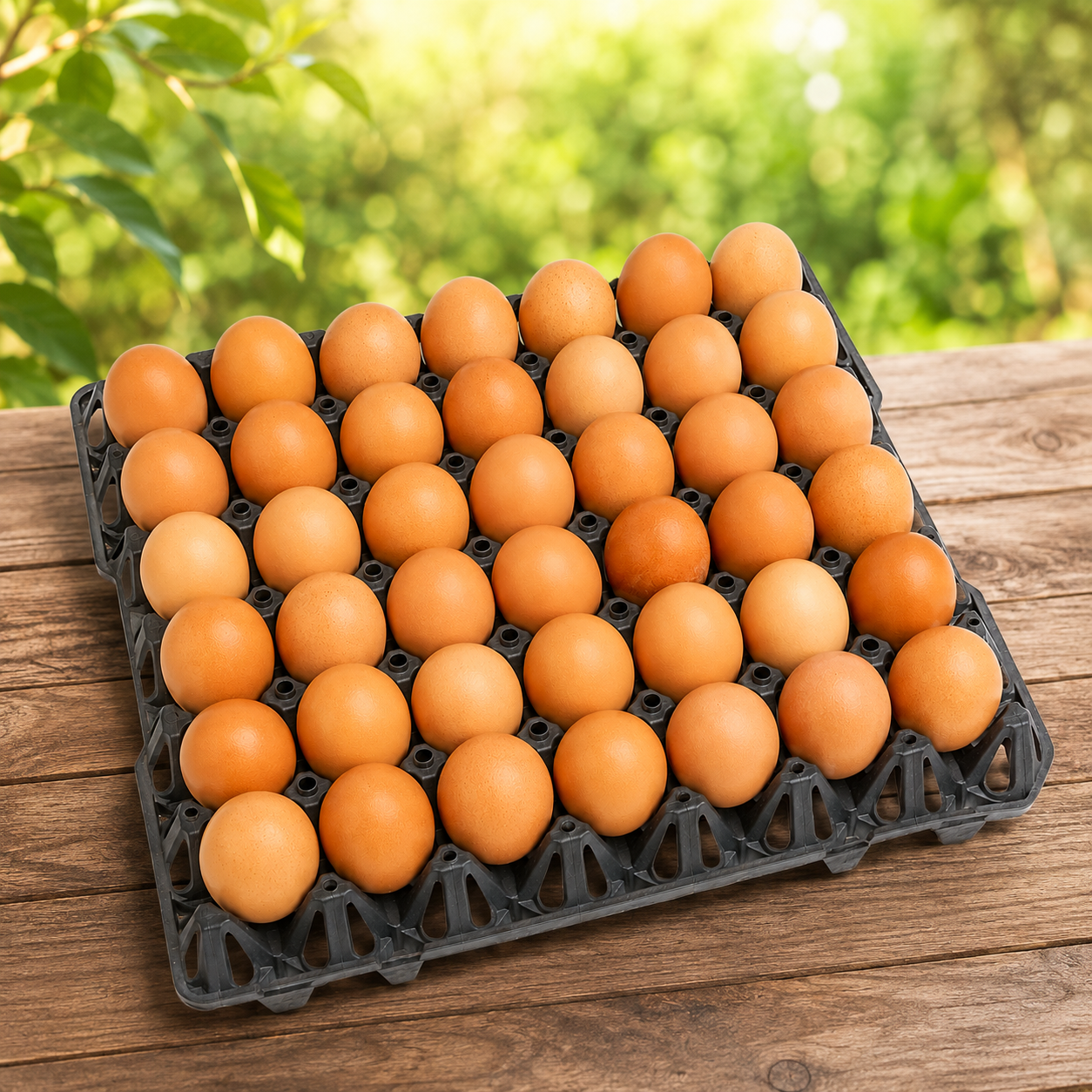 oeufs frais de la ferme agri defi production